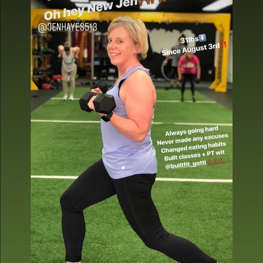 Meet your Posher, Jennifer